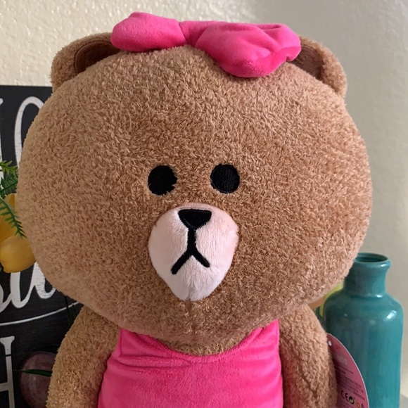 Line Friends GUND - Picture 2 of 4